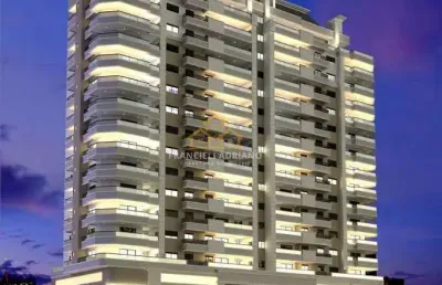Apartamento 03 dormitórios a venda no bairro campinas são josé - sc