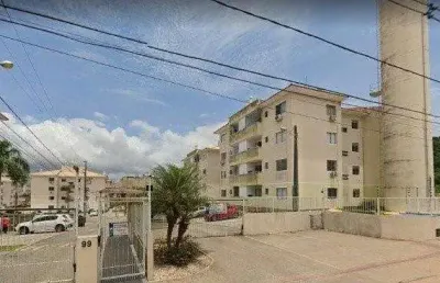 Apartamento 02 dormitórios a venda no bairro areais em são josé sc