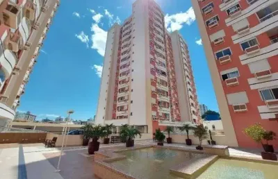 Apartamento com 02 dormitórios á venda no bairro barreiros
