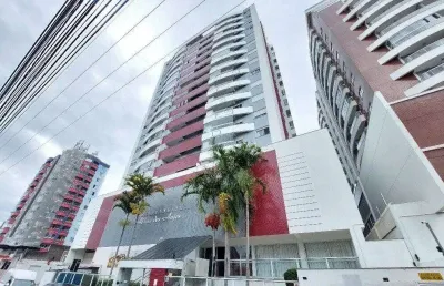 Apartamento 03 dormitórios a venda no bairro campinas, cidade de são josé