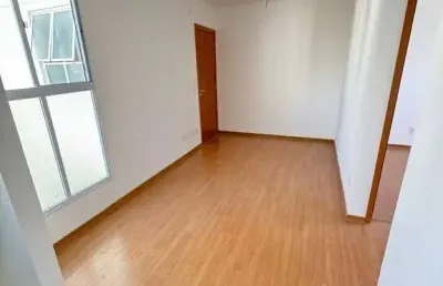 Apartamento 02 dormitórios a venda no bairro bela vista