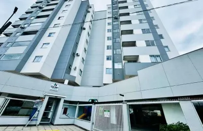 Apartamento 02 dormitórios a venda no bairro pagani