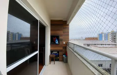 Apartamento a venda 02 dormitórios no bairro areias, na cidade de são josé