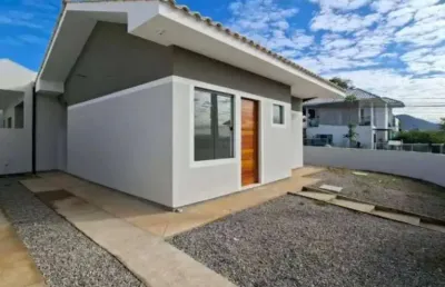 Casa com 2 quartos à venda na Rua Amântino Francisco da Silva, 6, Bela Vista, Palhoça