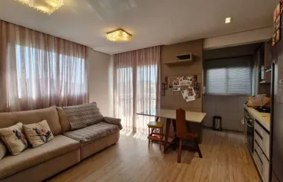 Apartamento 02 dormitórios a venda no bairro aririú