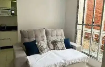 Apartamento 02 dormitórios a venda no bairro real parque