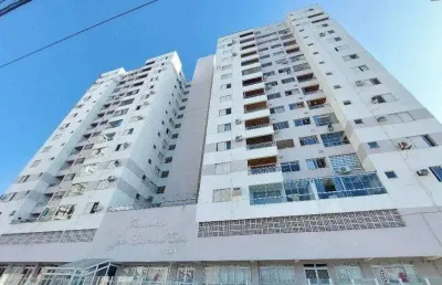 Apartamento a venda 02 dormitórios no bairro campinas em são josé