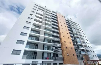 Apartamento a venda 02 dormitórios no bairro areais em são josé