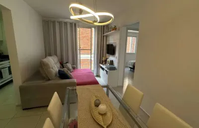Apartamento a venda 02 dormitórios no bairro real parque em são josé