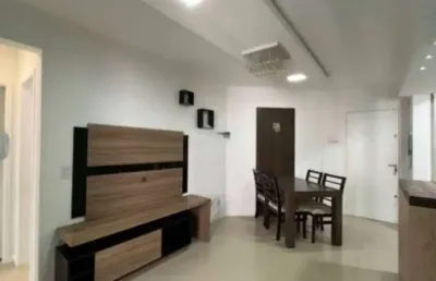 Apartamento a venda 02 dormitórios com elevador no bairro areais em são jos