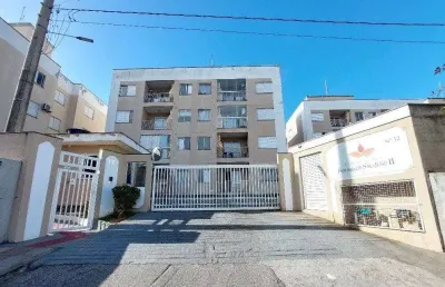 Apartamento a venda 02 dormitórios no bairro serraria em são josé