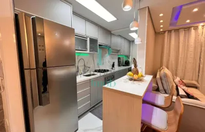 Apartamento em osasco à venda | condomínio parque central reserva osasco