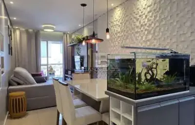 Apartamento com 2 quartos à venda na Avenida José Lourenço, 430, Jaguaribe, Osasco