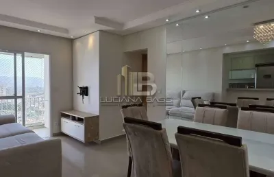 Apartamento com 3 quartos à venda na Avenida Washington Luiz, 03, Quitaúna, Osasco