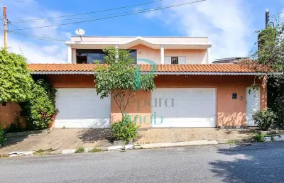 Casa com 6 quartos à venda na Rua Avedis Kamalakian, 75, City Bussocaba, Osasco