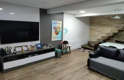 Casa com 3 quartos à venda na Rua Tomé de Souza, 444A, Jardim D'Abril, Osasco