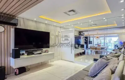 Apartamento com 3 quartos à venda na Avenida Santo Antônio, 1261, Bela Vista, Osasco