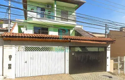 Casa com 3 quartos à venda na Rua Osório Duque Estrada, 229, Pestana, Osasco