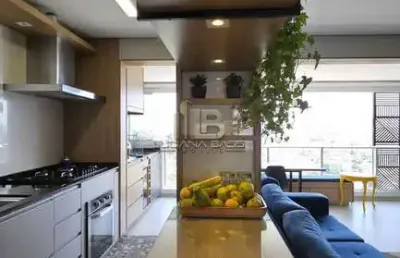 Apartamento à venda osasco -sp / condomínio design bela vista