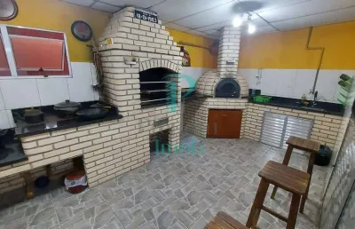 Casa com 2 quartos à venda na Rua Alberto Cortez, 726, Pestana, Osasco