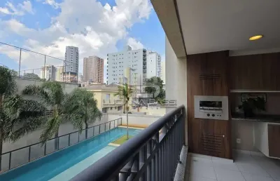 Apartamento com 2 quartos à venda na Avenida Lucianinho Melli, 590, Vila Osasco, Osasco
