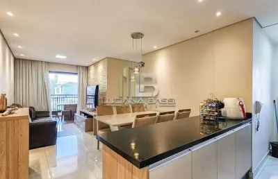 Apartamento com 3 quartos à venda na Avenida Lucianinho Melli, 590, Vila Osasco, Osasco