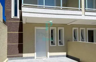 Casa com 2 quartos à venda na Avenida Lucianinho Melli, Vila Osasco, Osasco