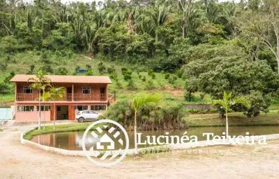 Fazenda à venda na Serra do Capim, Teresópolis 