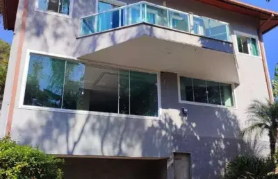 Casa com 4 quartos à venda no Quebra Frascos, Teresópolis 