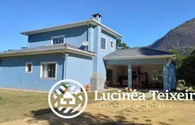 Fazenda à venda em Santa Rita, Teresópolis 