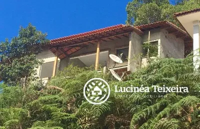 Casa com 2 quartos à venda no Albuquerque, Teresópolis 