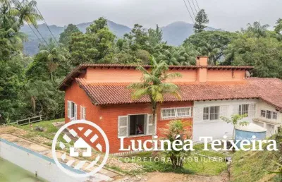 Casa com 4 quartos à venda no Carlos Guinle, Teresópolis 