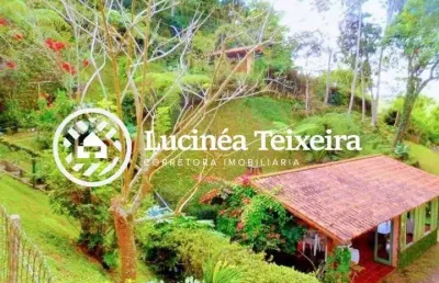 Fazenda à venda em Santa Rita, Teresópolis 