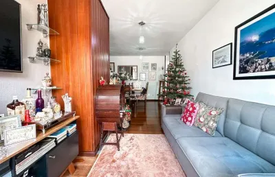 Apartamento com 2 quartos + dependência, 90m2 à venda por r$550.000, teresópolis