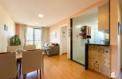 Apartamento à venda com 2 quartos, 71m² por r$ 560.000,00, alto - teresópolis