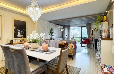 Apartamento com 3 quartos, 136m2 à venda por r$1.300.000,00 - alto, teresópolis