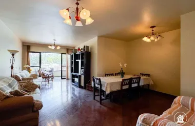 Apartamento com 3 quartos, 130m2 à venda por r$790.000,00 - alto, teresópolis