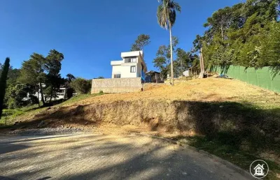 Terreno / lote à venda com 272m2 no condomínio tangarás na posse em teresópolis