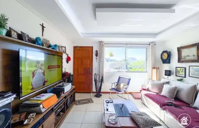 Casa de condomínio à venda com 3 quartos, 80m2 por r$620.000 em teresópolis
