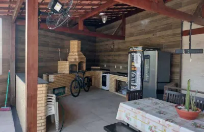 Casa com 3 quartos em campo grande; casa na estrada do cabuçu; casa próximo ao prezunic
