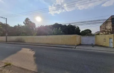 Área na avenida cesário de melo; terreno em campo grande.