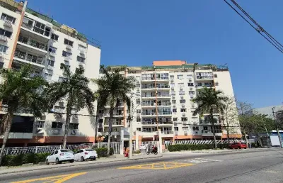 Apartamento na olinda ellis; apartamento no cachamorra; apartamento na estrada do monteiro, campo grande rj