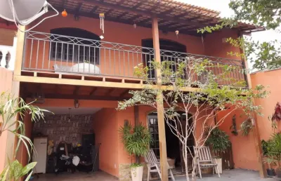 Casa com 3 quartos próximo ao park shopping em guaratiba rj