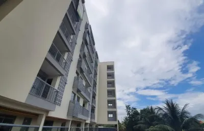 Apartamento na estrada do monteiro; apartamento na cesário de melo, campo grande rj