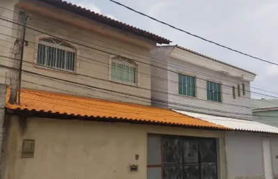 Casa 2 quartos sendo um suite bairro jardim leticia