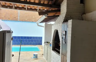 Casa linear em condomínio na iaraquã; casa de condomínio 3 quartos.
