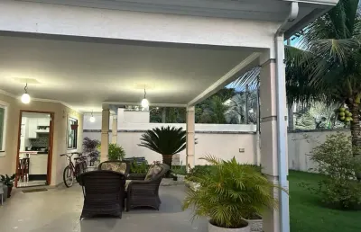 Casa no rio da prata, casa com 3 quartos de condomínio em campo grande rj.