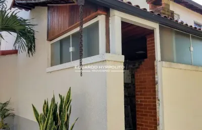 Casa em condomínio na estrada do cabuçu; casa próxima ao prezunic