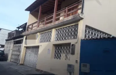 Casa dúplex 3 quartos próximo ao west shopping; casa na estrada do campinho com 3 quartos
