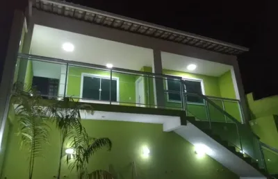 Casa linear com 2 quartos próxima ao west shopping; casa com 2 quartos na estrada do mendanha
